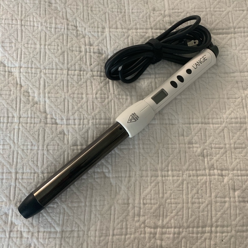 L’ange Lustre 1” Curling Wand